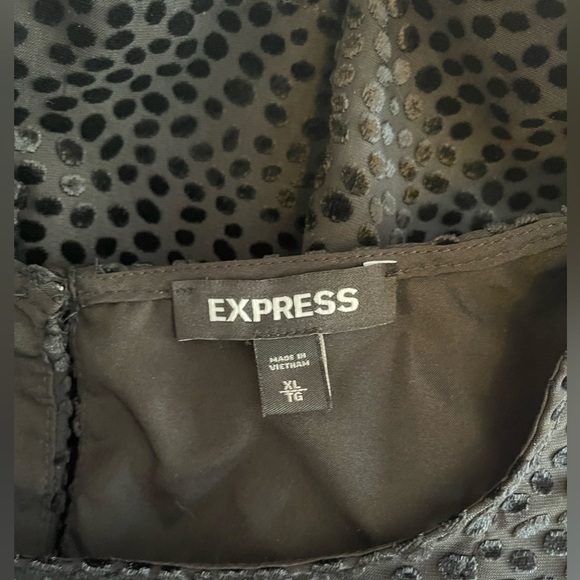 Express mini dress - Picture 6 of 6